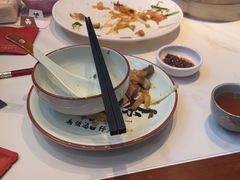 -金牌禄运·点心·啫煲(百信广场店)
