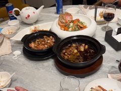 -喜来登由由大酒店九州膳坊中餐厅
