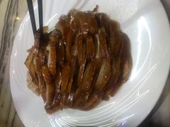 精品烤鸭-金百万烤鸭店(马甸店)