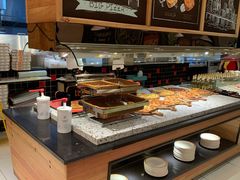 自助取餐区-比格比萨自助(新辰里学清路店)