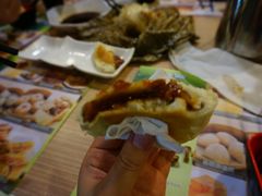 酥皮焗叉烧包-添好运点心专门店(中环IFC店)