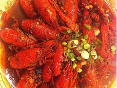 香辣龙虾-香满锅老北京羊蝎子火锅·家常菜(新街口店)