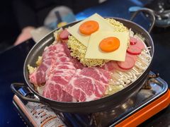 -炙韩料理·部队锅专门店