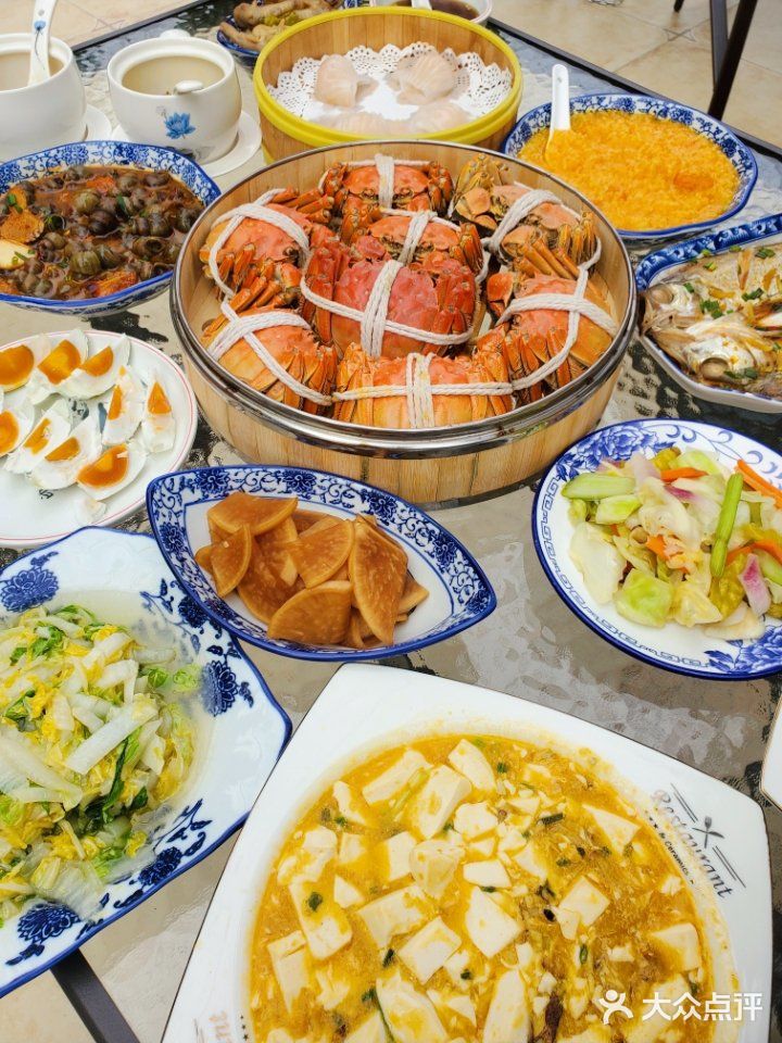 阿瘦蟹庄🦀——本地人自己的农家乐🌾