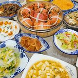 阿瘦蟹庄🦀——本地人自己的农家乐🌾