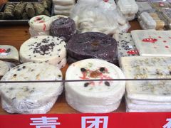 血糯米豆沙方糕-一品方糕专卖店