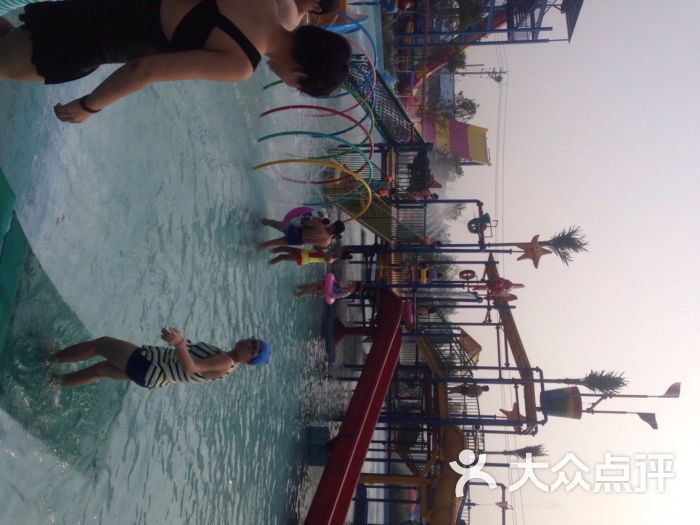 乐悠悠水上乐园