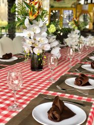 -香堤湾酒店·会议婚宴年会·宴会厅