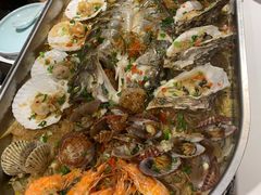 -宝轩渔府·老字号海鲜·正宗津菜(水上店)