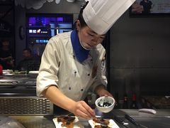 -尚雅铁板料理自助餐厅(乐松店)