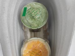 -茉酸奶(松江开元地中海店)