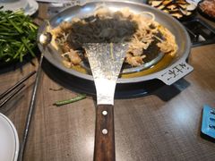 -石记东北风味烤肉店(子固路店)