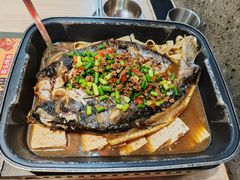 -令狐冲烤鱼·烧菜馆(达明店)