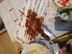 -东门口涮肉·砂锅·烤串(老门东店)
