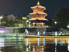 -凤城河风景区