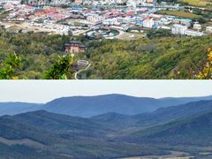 -帽儿山风景区