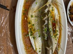 清蒸白水鱼-妈妈的小作坊(陈家镇店)