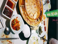 -猪啊牛呀羊啊铜盘烤肉(正大广场店)