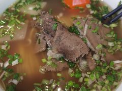 苏氏牛肉面-苏氏牛肉面(团结路店)