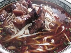 烧肉面-马王庙刀削面馆(四川省交通学院宿舍店)