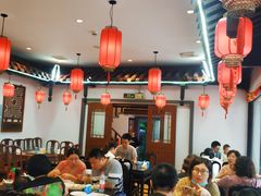 大堂-紅楼酒家(朱家角店)