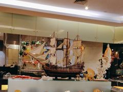 -圣廷苑酒店-世纪楼菲苑自助餐厅