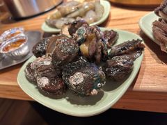 -焰江山海鲜牛排烤肉自助(锦华万达二星店)