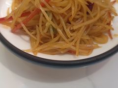 酸辣土豆丝-伊祥·敦煌楼