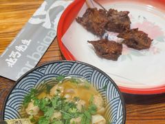 -北丐先生·野馄饨烧烤(泰达E街区店)