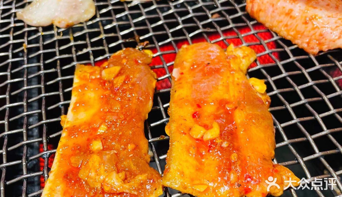 永远的挚爱～凉山好汉自助烤肉！
