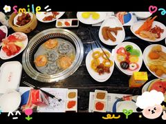 -爱尚客韩式烤肉自助餐厅(海口京华城店)