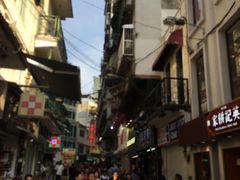 -明记牛杂(新马路分店)