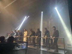 -M-MIX电音烤吧