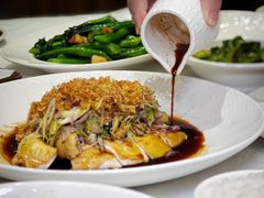 -喜宴又一村·粤菜·茶点·海鲜(壹方天地店)