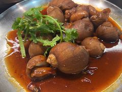 酱爆鲍鱼螺-老虎滩大连海鲜烧烤(建邺云锦路总店)