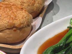 菠萝包-雍哲港式餐厅(现代广场店)