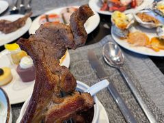 -云端西餐厅(南宁龙光那莲豪华精选酒店)
