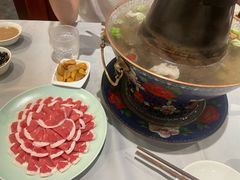 东来顺涮肉-东来顺饭庄(apm总店)