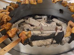 -醉月城西昌火盆烧烤(天府店)