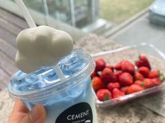 -CEMENT·coffee bar (凤凰创意园店)