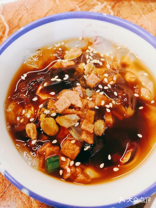 耗儿鱼蛙蛙叫·老成都火锅(蛇口海昌街店)老成都冰粉图片