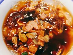 老成都冰粉-耗儿鱼蛙蛙叫·老成都火锅(蛇口海昌街店)