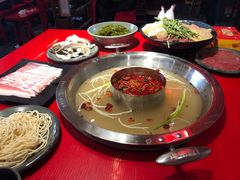 -谭鸭血老火锅(漳州路店)