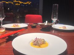-西安W酒店·WEI全味西餐厅