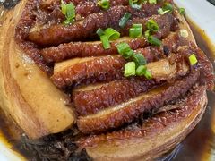 -涵家味土菜馆·徽州一绝臭鳜鱼(三河古镇店)