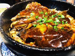 黑椒鲽鱼头-老厨家(友谊路总店)