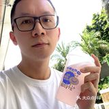 粉粉的蔻蔻椰｜阳光下真的好治愈.