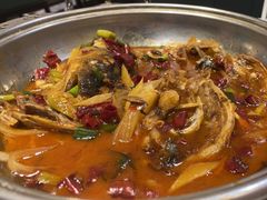 -刘胖子家常菜·蹄花焖藕(中南店)
