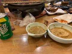 -三千里韩式炭火烤肉(南八马路店)