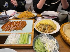 合菜盖帽-娄三少春饼·烤鸭(合生汇购物中心店)